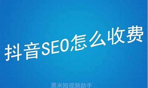 seo怎么收费的_seo怎么收费seo