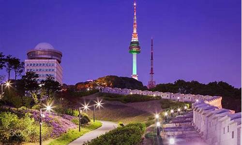 seoul tower怎么读_towers怎么读的