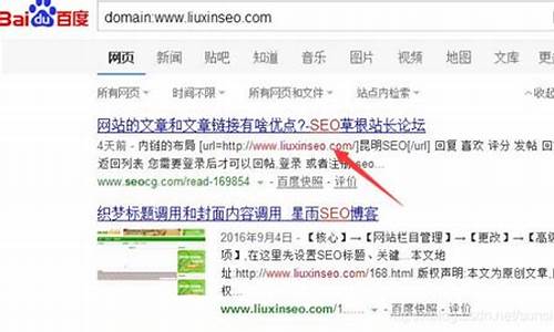 seo人员必懂的指令_seo人员必懂的指令有哪些