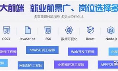 学前端还是后端好找工作_学前端还是后端好找工作2023