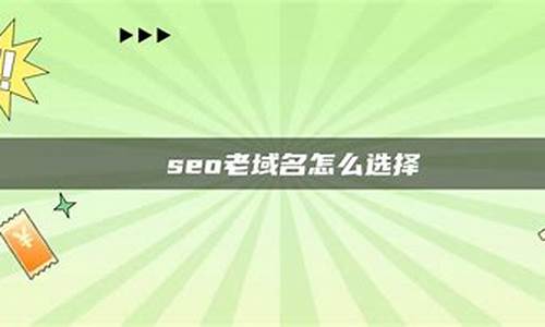 老域名seo_老域名seo找七叔