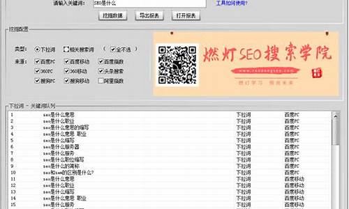 燃灯seo_燃灯seo学院怎么样