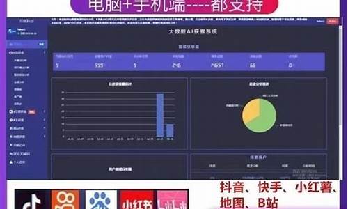 抖音seo获客系统工具破解版_抖音获客软件