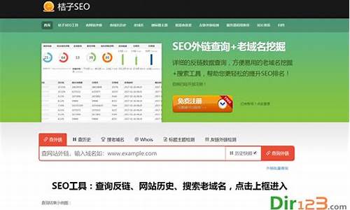 桔子seo站长工具在哪_桔子seo站长工具在哪找