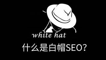 白帽seo优化_白帽seo新手怎么做