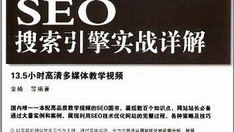 seo搜索引擎实战详解_seo搜索引擎实战详解图