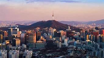 Seoul Korea_seoul korea怎么读