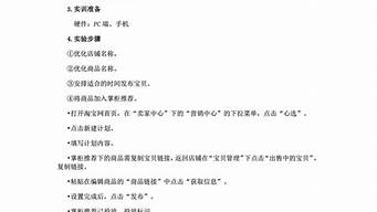 搜索引擎营销实训报告_搜索引擎营销实训报告总结