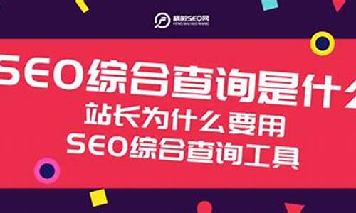 seo查询seo优化_seo检测优化