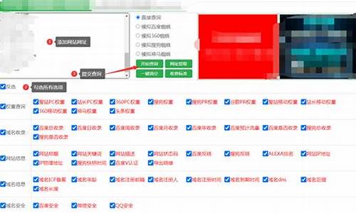 seo综合查询论理是什么_seo综合查询中的具体内容有哪些?