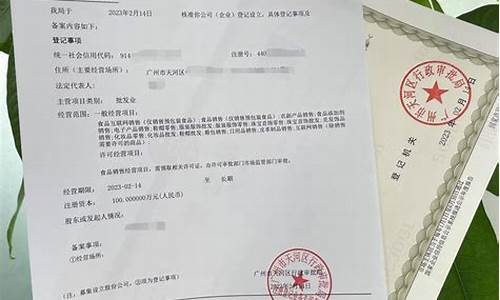 如何自己注册一个公司_如何自己注册一个公司需要多少钱