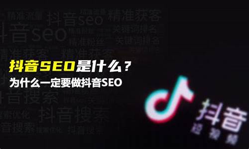 抖音seo公司是做什么的啊_抖音seo公司是做什么的啊知乎